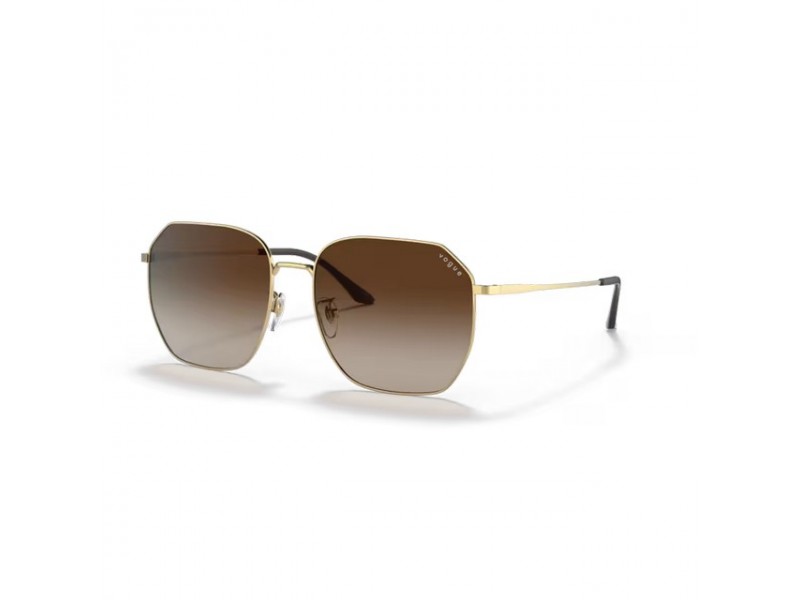 Vogue VO4215SD 280/13 - GOLD BROWN GRADIENT