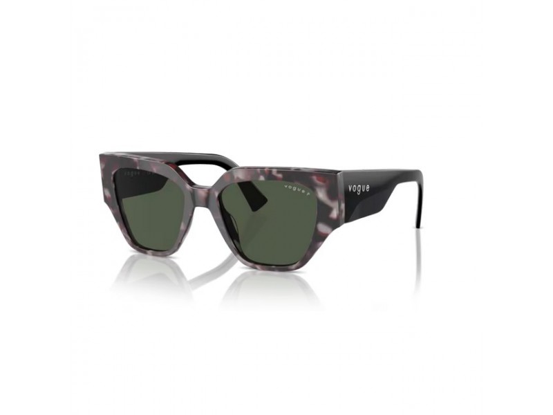 Vogue VO5409S 31499A polarizált Grey Tortoise/Dark Green