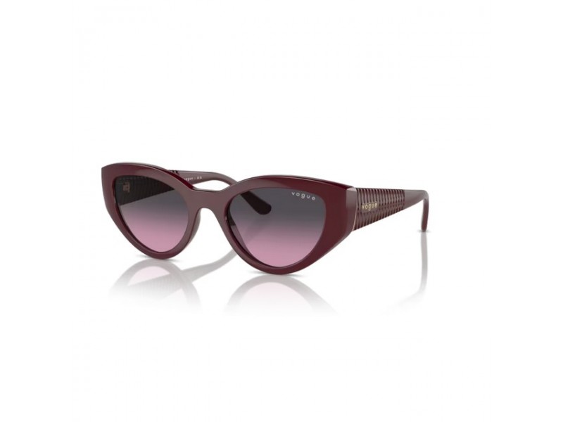 Vogue VO5566S 304890 FULL BORDEAUX VIOLET napszemüveg