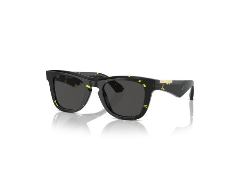 Burberry BE4426 Green Havana napszemüveg, sötétszürke lencse