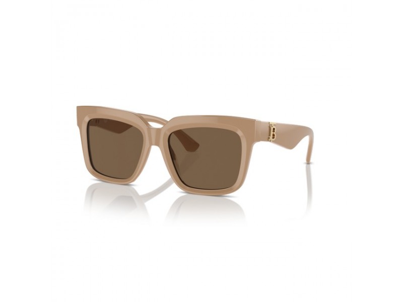 BURBERRY BE4419 Beige Dark Brown napszemüveg