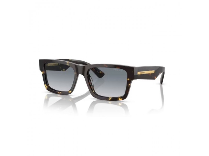 Prada PR25ZS Black Malt/Tortoise kék átmenetes
