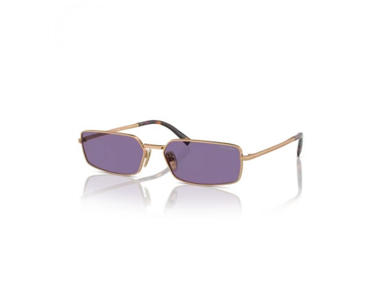 Prada PRA60S 7OE01O BRASS VIOLET napszemüveg