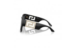Versace VE4402 női napszemüveg fekete-szürke