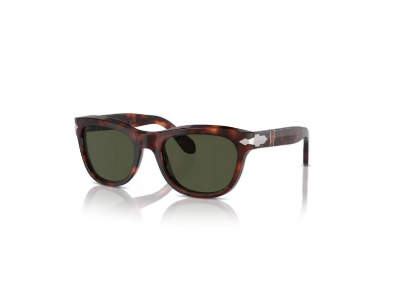 Persol PO0086S HAVANA GREEN unisex napszemüveg