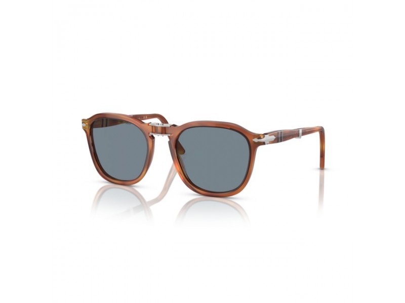 Persol PO3345S 95/56 Terra di Siena - világoskék