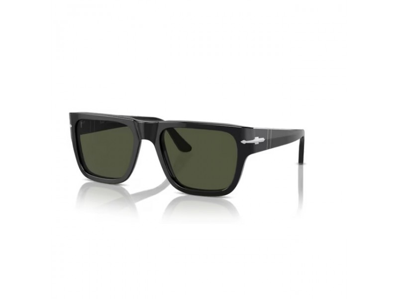 Persol PO3348S 95/31 fekete-zöld