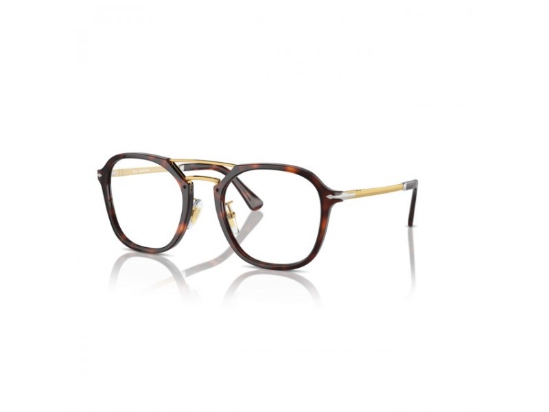 PERSOL PO3352S 24/GG Transitions napszemüveg - Havana