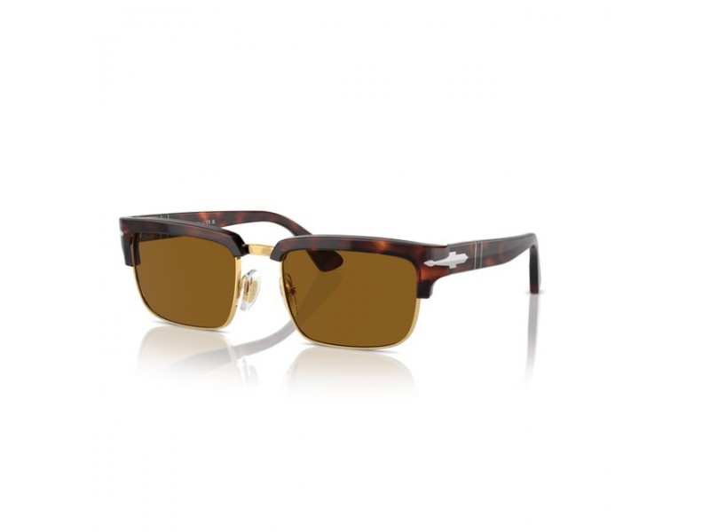 PERSOL PO3354S 24/33 tortoise barna/arany napszemüveg