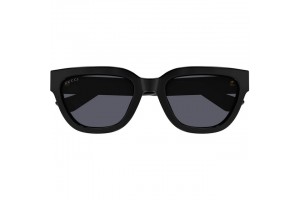 Gucci GG1578S 001 fekete-sötétszürke napszemüveg