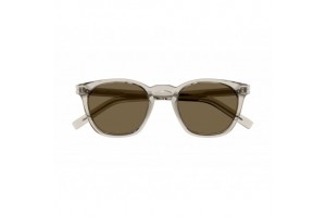 Saint Laurent SL 28 047 Beige Brown napszemüveg
