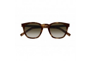 Saint Laurent SL28 Shiny Havana napszemüveg