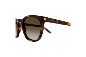 Saint Laurent SL28 Shiny Havana napszemüveg