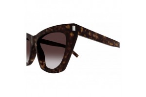 Saint Laurent SL 214 KATE Dark Havana napszemüveg