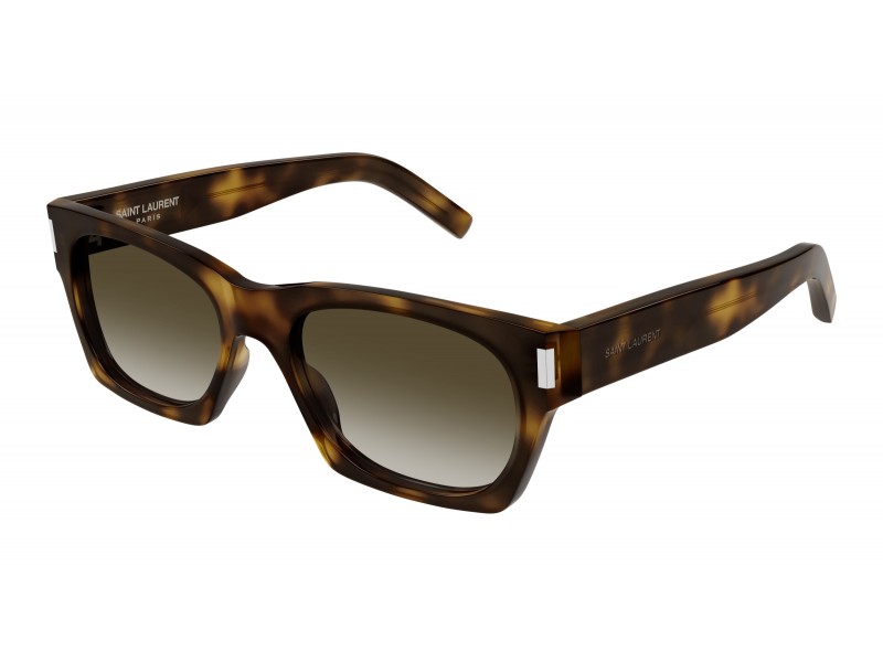 Saint Laurent SL402 SHINY HAVANA napszemüveg