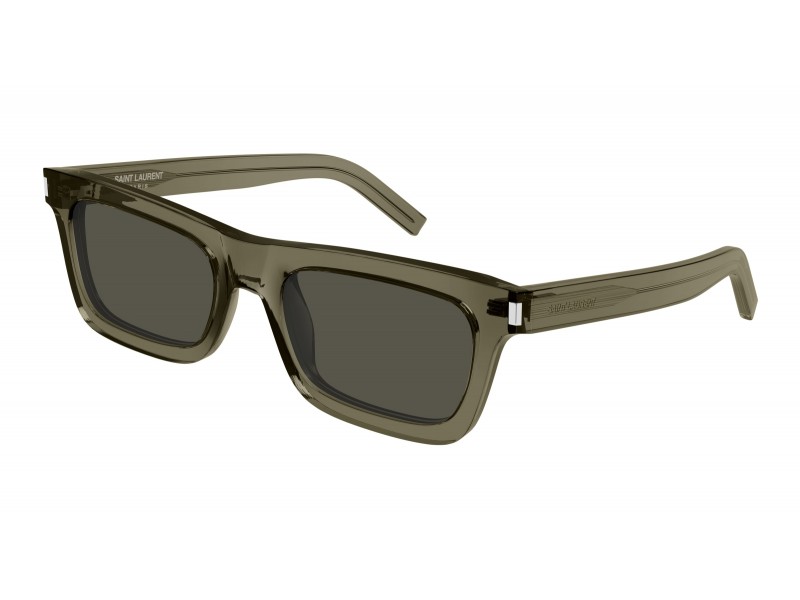 Saint Laurent SL 461 BETTY - barna-szürke napszemüveg