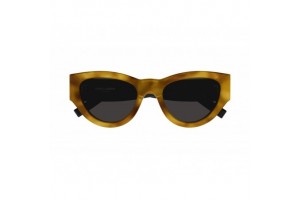 Saint Laurent SL M94 007 HAVANA BLACK női napszemüveg