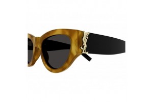Saint Laurent SL M94 007 HAVANA BLACK női napszemüveg
