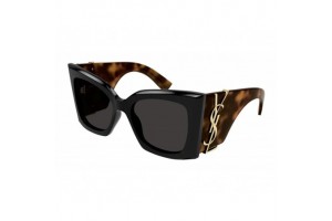 Saint Laurent SL M119 BLAZE 003 fekete női napszemüveg