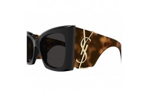 Saint Laurent SL M119 BLAZE 003 fekete női napszemüveg