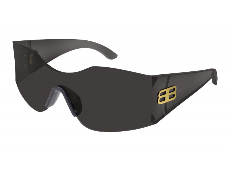 Balenciaga BB0292S 001 szürke napszemüveg