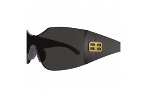 Balenciaga BB0292S 001 szürke napszemüveg