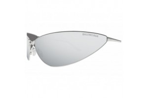 Balenciaga BB0315S 001 ezüst tükör napszemüveg