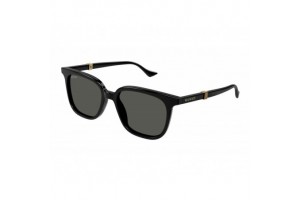 Gucci GG1493S 001 Shiny Black Grey napszemüveg