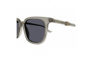 Gucci GG1493S 003 napszemüveg - transparent barna/szürke