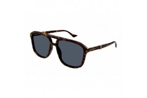 Gucci GG1494S 002 Dark Havana Blue napszemüveg