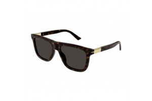 Gucci GG1502S 002 Dark Havana napszemüveg - barna