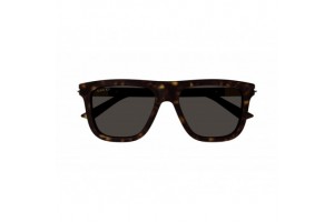Gucci GG1502S 002 Dark Havana napszemüveg - barna