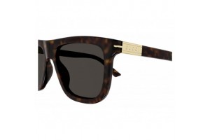 Gucci GG1502S 002 Dark Havana napszemüveg - barna