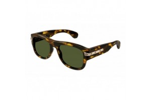 Gucci GG1517S 003 HAVANA GREEN napszemüveg