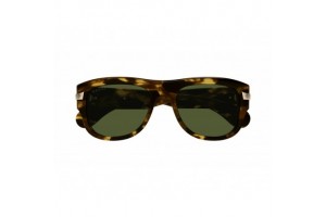 Gucci GG1517S 003 HAVANA GREEN napszemüveg