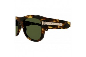 Gucci GG1517S 003 HAVANA GREEN napszemüveg
