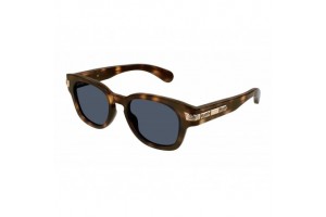 Gucci GG1518S 002 - Shiny Havana Blue napszemüveg