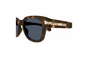 Gucci GG1518S 002 - Shiny Havana Blue napszemüveg