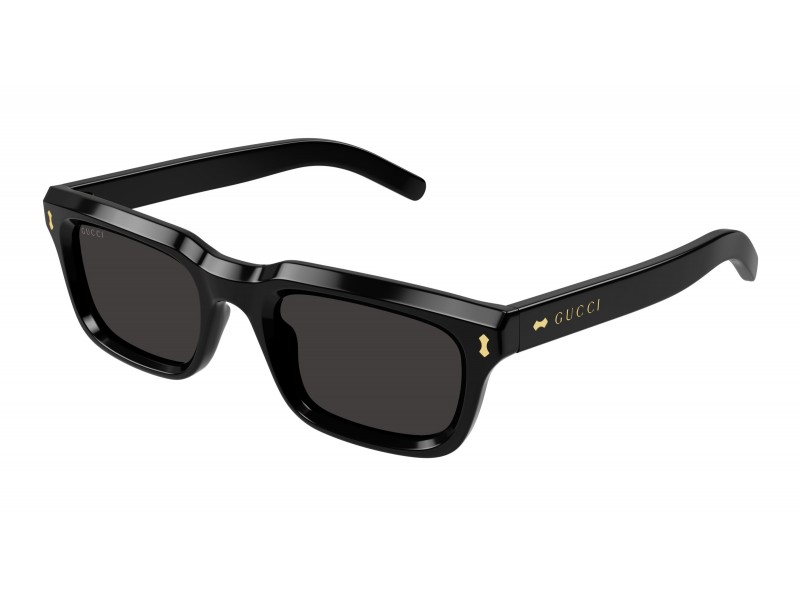 Gucci GG1524S 001 fekete-szürke napszemüveg