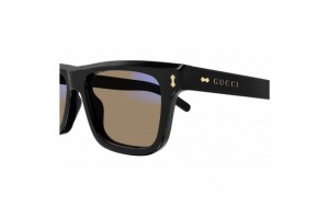 Gucci GG1525S 001 Shiny Black fotokróm napszemüveg