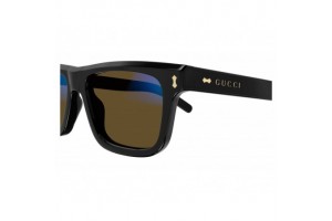 Gucci GG1525S 001 Shiny Black fotokróm napszemüveg