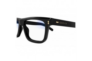 Gucci GG1525S 001 Shiny Black fotokróm napszemüveg