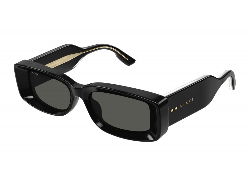 Gucci GG1528S 001 - fekete-szürke napszemüveg