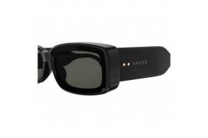 Gucci GG1528S 001 - fekete-szürke napszemüveg