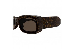 Gucci GG1528S 002 DARK HAVANA napszemüveg