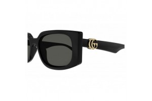 Gucci GG1534S 001 fekete-szürke női napszemüveg
