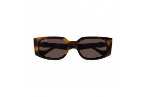 Gucci GG1534S 002 Shiny Havana napszemüveg - barna
