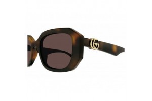 Gucci GG1535S 002 Shiny Havana napszemüveg