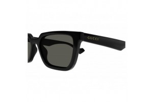 Gucci GG1539S 001 fekete napszemüveg - elölnézet