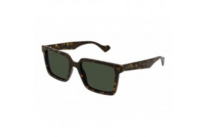 Gucci GG1540S 002 Dark Havana Green napszemüveg